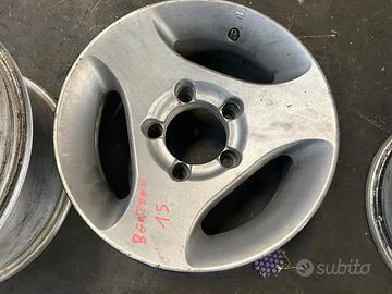 CERCHI IN LEGA BERTONE BMW FREECLIMBER 2°