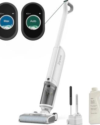 🔥JOYAMI Aspira e lava cordless a umido e a secco 