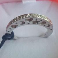 Anello moderno e fashion DIAMANTI CT 0.35