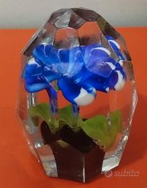 Fermacarte Murano vintage 