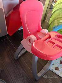 Seggiolone giocattolo