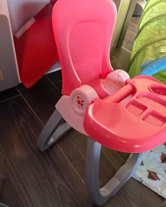 Seggiolone giocattolo