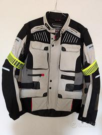 Tuta da moto Spyke quattro stagioni