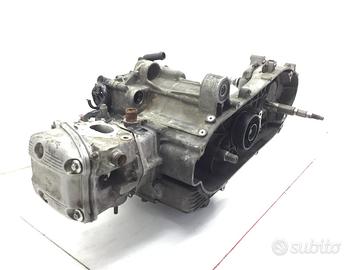 BLOCCO MOTORE ENGINE MOD: M345M APRILIA SCARABEO L