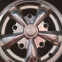 Cerchi in lega per maggiolino. Attacco 5x205