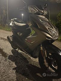 yamaha areox 50