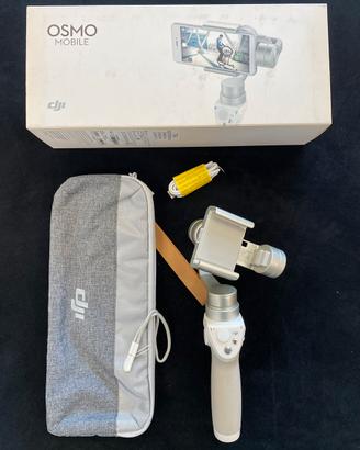 Dji osmo mobile stabilizzatoreprima versione