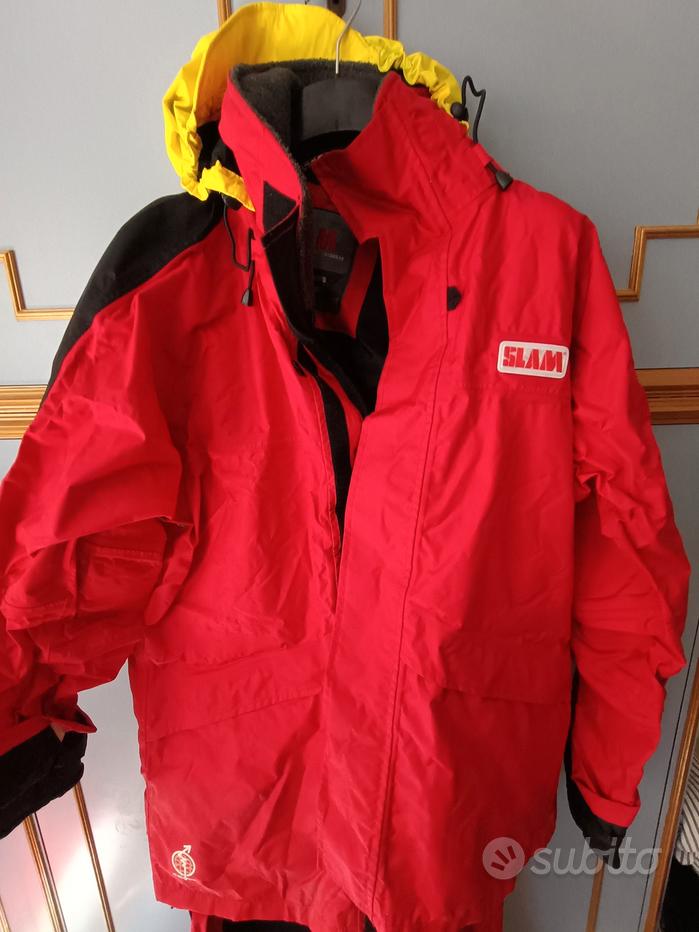 Giacca slam uomo Vendita in Abbigliamento e accessori