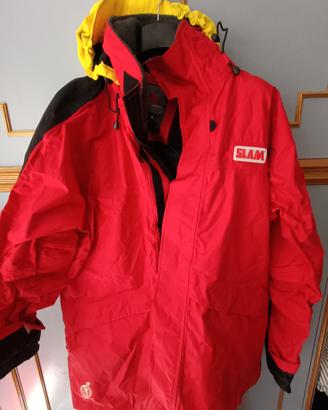 completo vela Slam PRO