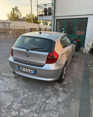 BMW serie 1 120d 177cv 2008