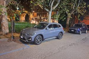 bmw X1 SDRIVE - cambio automatico