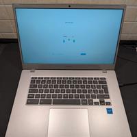 Computer Samsung Chromebook 350XBA-K02 14" 4Gb Ram