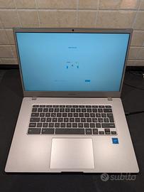 Computer Samsung Chromebook 350XBA-K02 14" 4Gb Ram