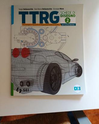 Libro TTRG vol.2 - ISBN9788805079469