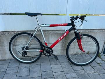 Bici MTB/City ideale per tutti gli usi