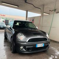 Mini Cooper SD 2.0