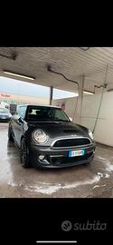 Mini Cooper SD 2.0