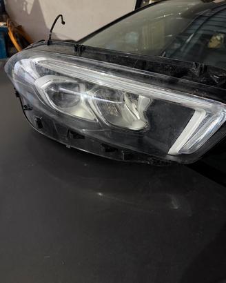 FARO MERCEDES FULL LED
