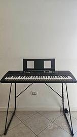 Pianola / Tastiera Yamaha EZ-220