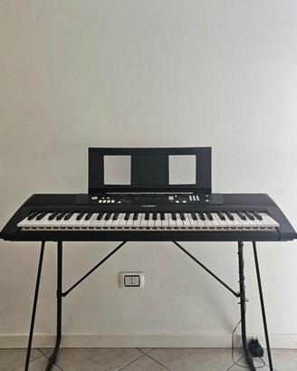 Pianola / Tastiera Yamaha EZ-220