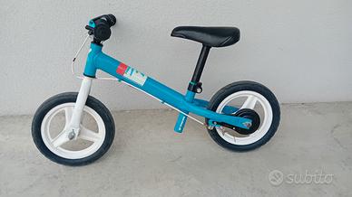 bici mini bimbo senza pedali