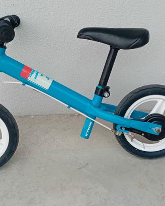 bici mini bimbo senza pedali
