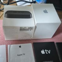 K0596NN-Scatola Apple TV 3 A1469