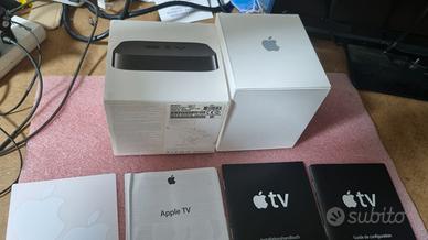 K0596NN-Scatola Apple TV 3 A1469