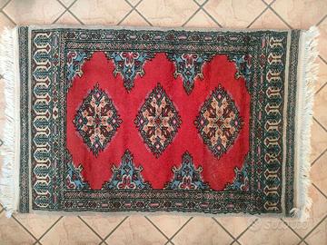 Due tappeti Pakistani annodati a mano