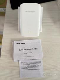 Ripetitore Mercusys TP-Link ME60X AX1500