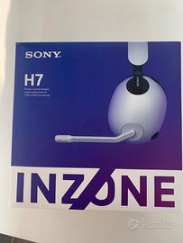 Cuffie sony H7 gaming