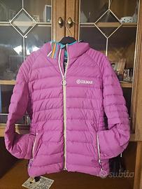 Giacca Colmar con Cappuccio Fisso