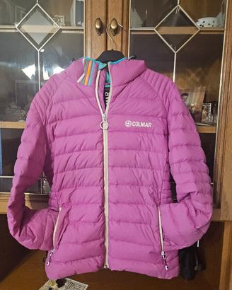 Giacca Colmar con Cappuccio Fisso