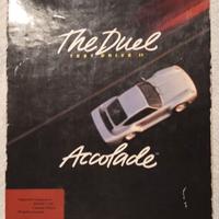 Test Drive 2 the duel Commodore 64 128 C64 C128