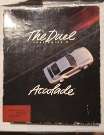 Test Drive 2 the duel Commodore 64 128 C64 C128