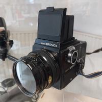 Zenza bronica sqa