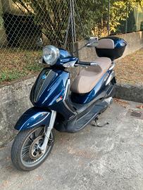 Piaggio Beverly 250 ie