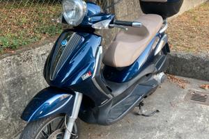 Piaggio Beverly 250 ie