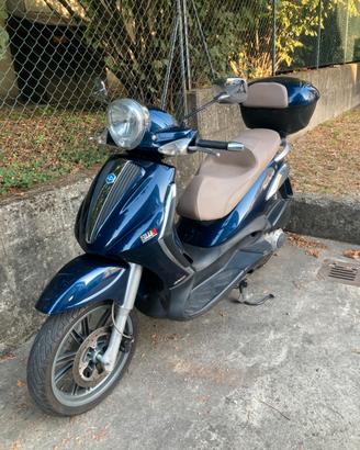 Piaggio Beverly 250 ie