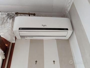 Condizionatore Whirlpool 9000btu