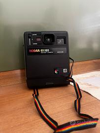 Fotocamera istantanea vintage Kodak EK160.