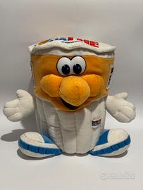 Peluche Estathé limone Ferrero originale vintage