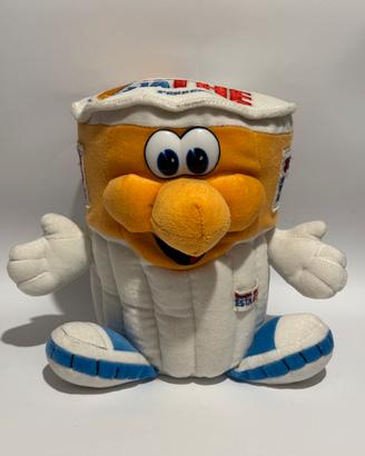 Peluche Estathé limone Ferrero originale vintage