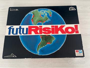 Gioco Socierà Futurisiko raro da collezione