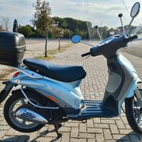 Piaggio Liberty 125, MOLTI LAVORI FATTI!!