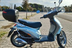 Piaggio Liberty 125, MOLTI LAVORI FATTI!!