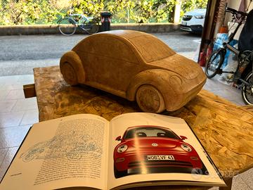 Statua Maggiolino Beetle Volkswagen