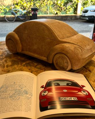 Statua Maggiolino Beetle Volkswagen