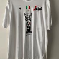 T Shirt VIrtus Pallacanestro tg 4XL