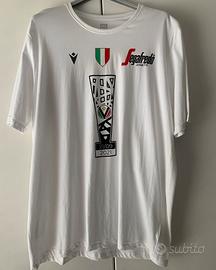 T Shirt VIrtus Pallacanestro tg 4XL